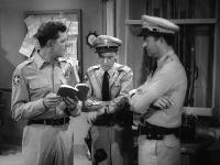 Click to watch 'Barneys Replacement' (popup) The Andy Griffith Show